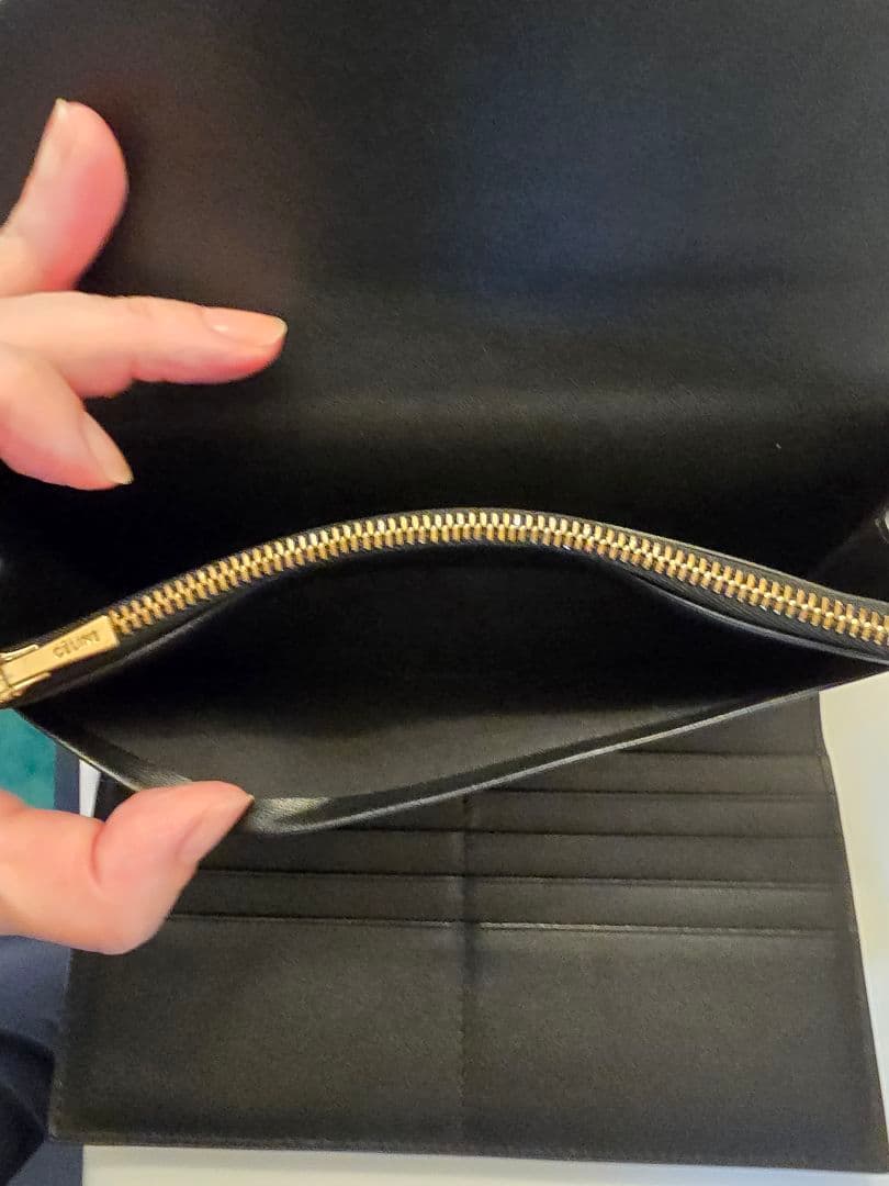 Angelo Apollon  セリーヌ 財布 美品