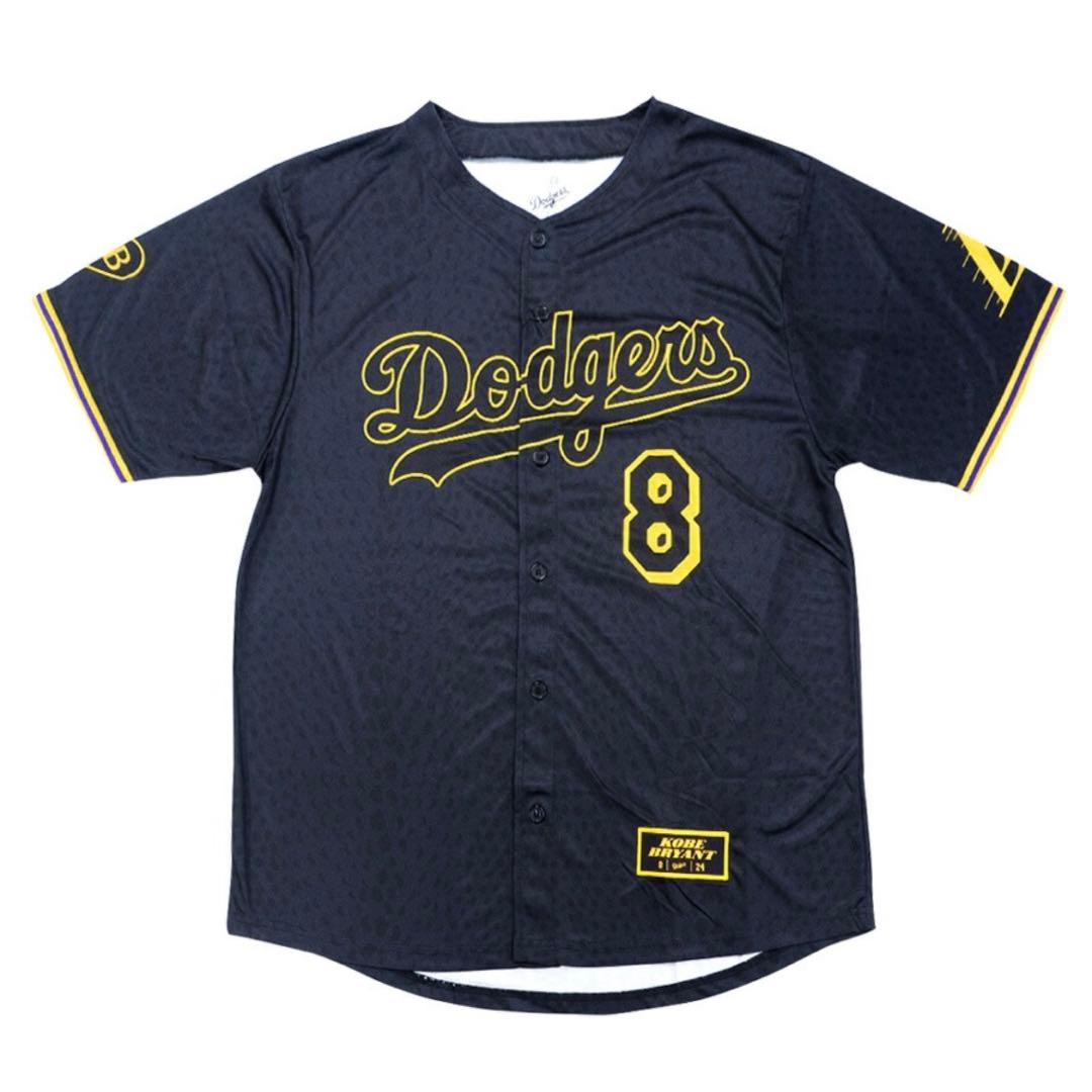 Kobe Bryant LA Dodgers ユニフォーム ドジャース コービー