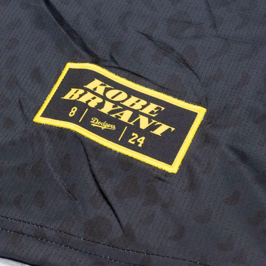 Kobe Bryant LA Dodgers ユニフォーム ドジャース コービー
