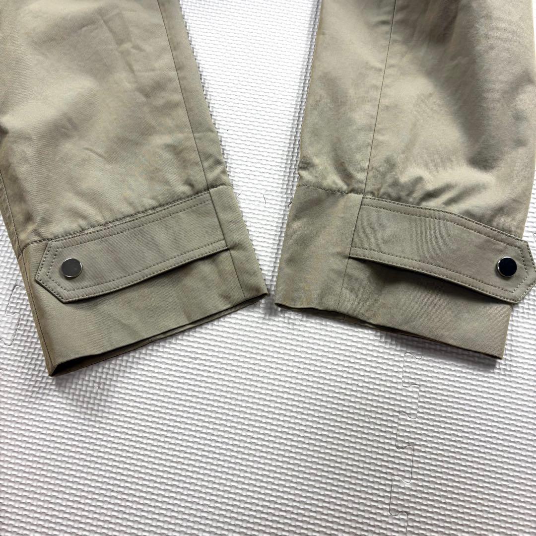 定価13万　新品　タグ　チノ　現行　トレンチコート　ロング　ベージュ　3way