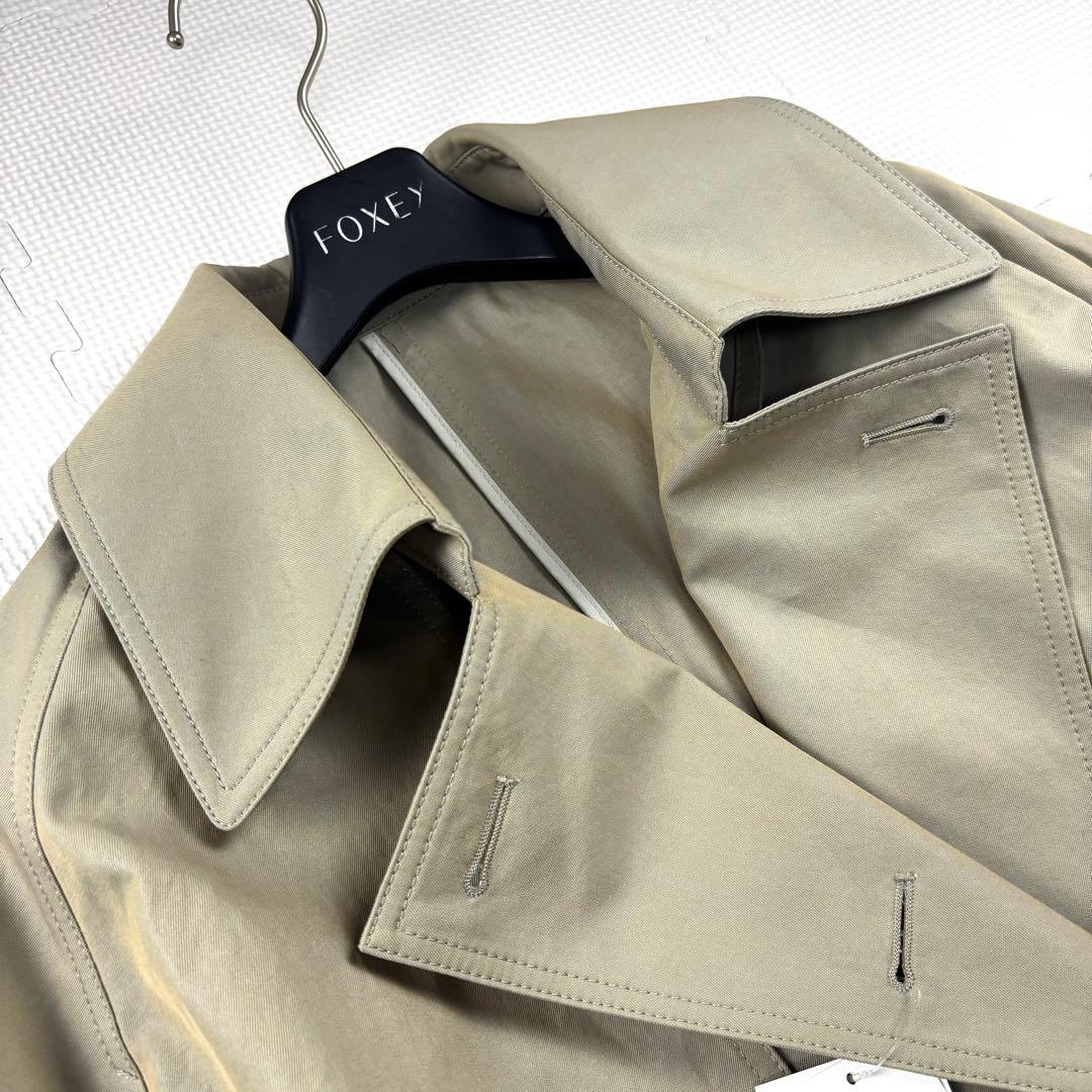 定価13万　新品　タグ　チノ　現行　トレンチコート　ロング　ベージュ　3way