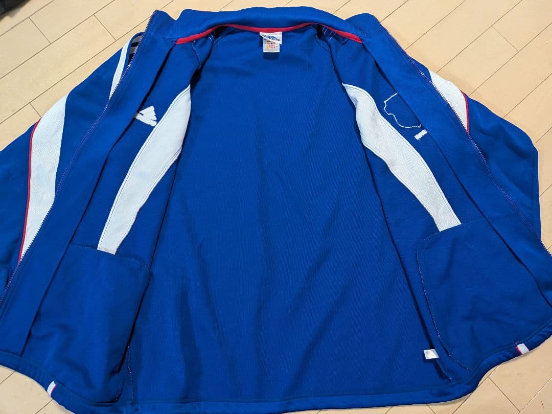 【 90s adidas 】 日本代表 セットアップ（ O size ）