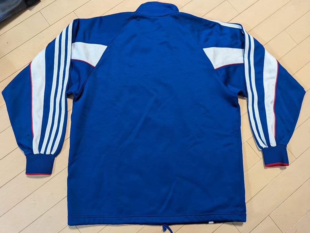【 90s adidas 】 日本代表 セットアップ（ O size ）
