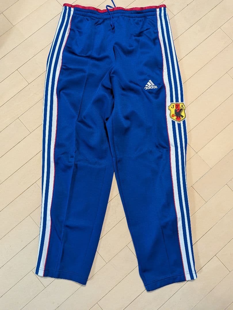 【 90s adidas 】 日本代表 セットアップ（ O size ）