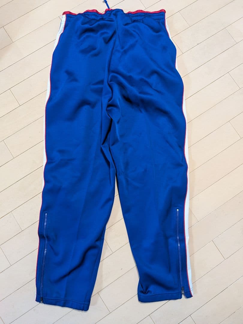 【 90s adidas 】 日本代表 セットアップ（ O size ）