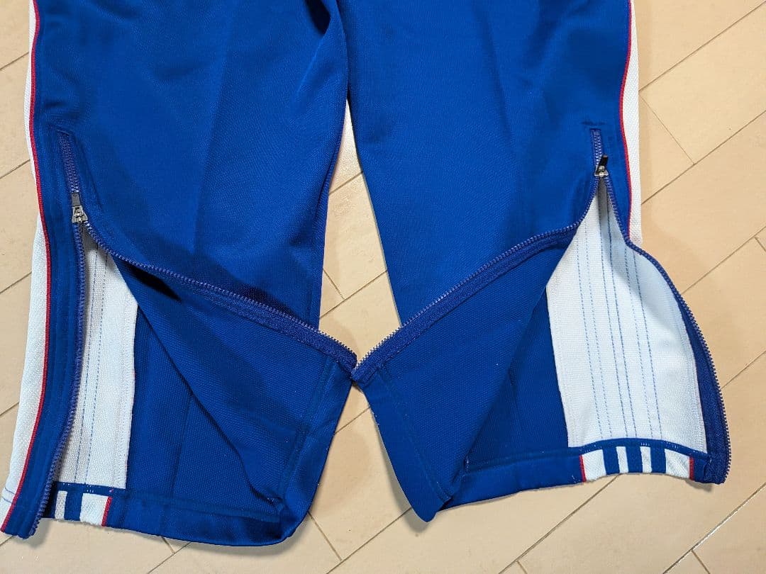 【 90s adidas 】 日本代表 セットアップ（ O size ）