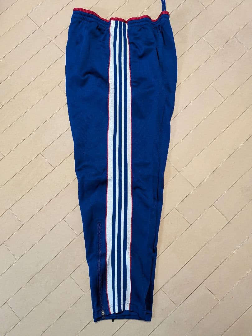 【 90s adidas 】 日本代表 セットアップ（ O size ）