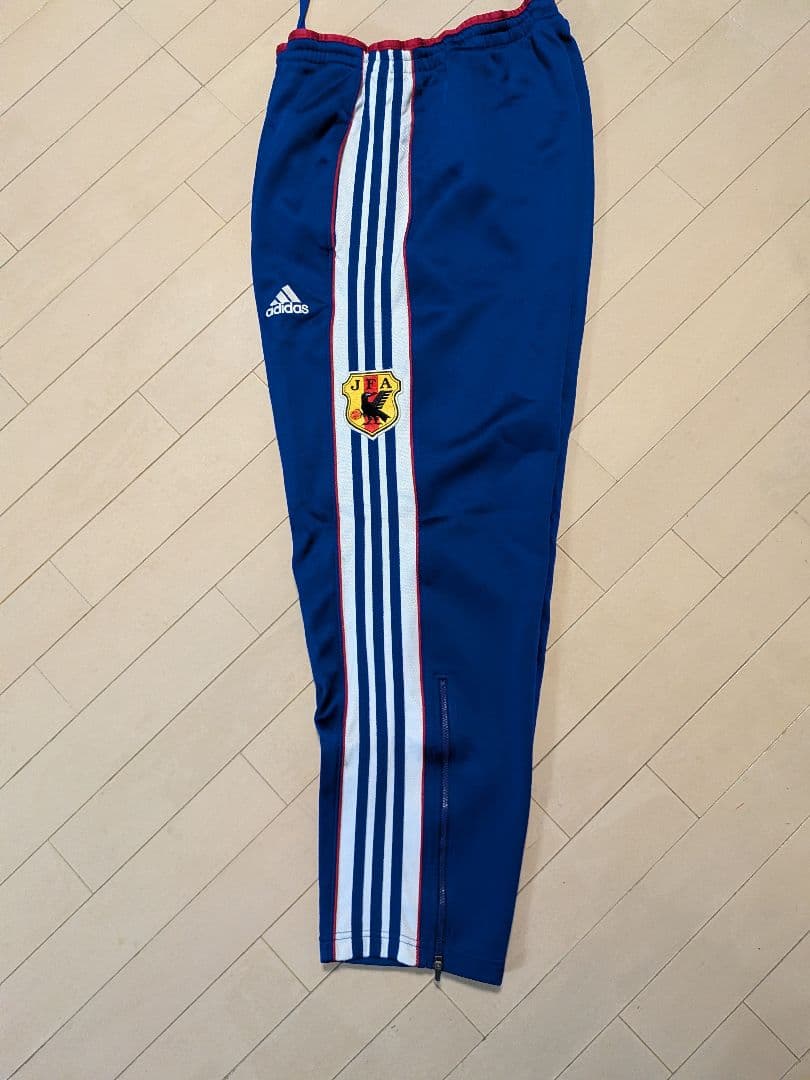 【 90s adidas 】 日本代表 セットアップ（ O size ）
