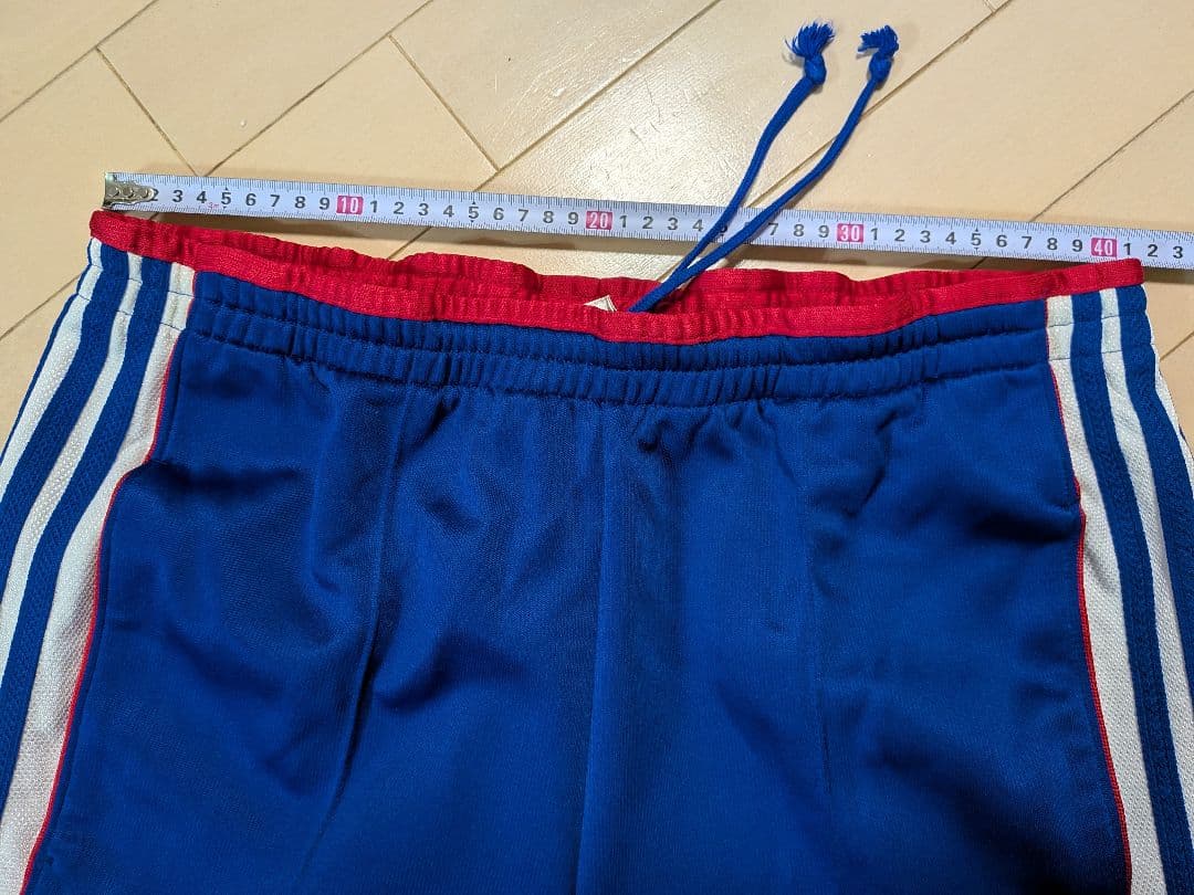 【 90s adidas 】 日本代表 セットアップ（ O size ）