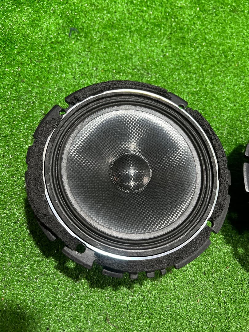 パイオニア TS-C1620A カースピーカーセットツイーター付属