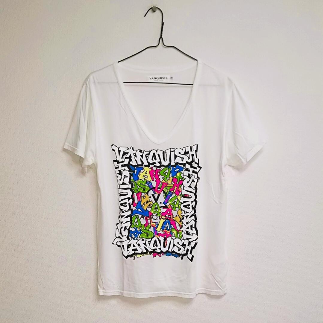 y2k、archive、ホスト、お兄系、ギャル、グランジ、平成♪ヴァンキロゴT