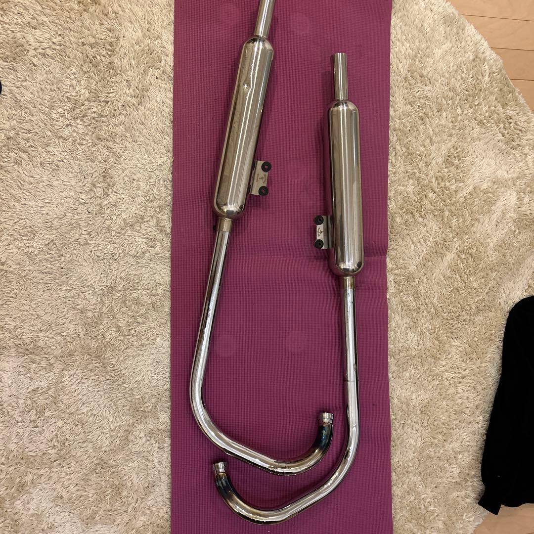 r's gearアールズギアワイバンクラシック ツイン クラシカルタイプW400