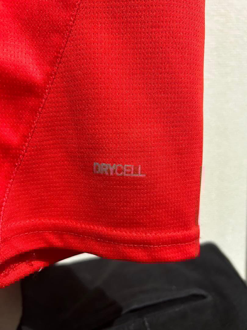 スタッド・ランス オーセンティックユニフォーム 伊東純也選手直筆サイン入り