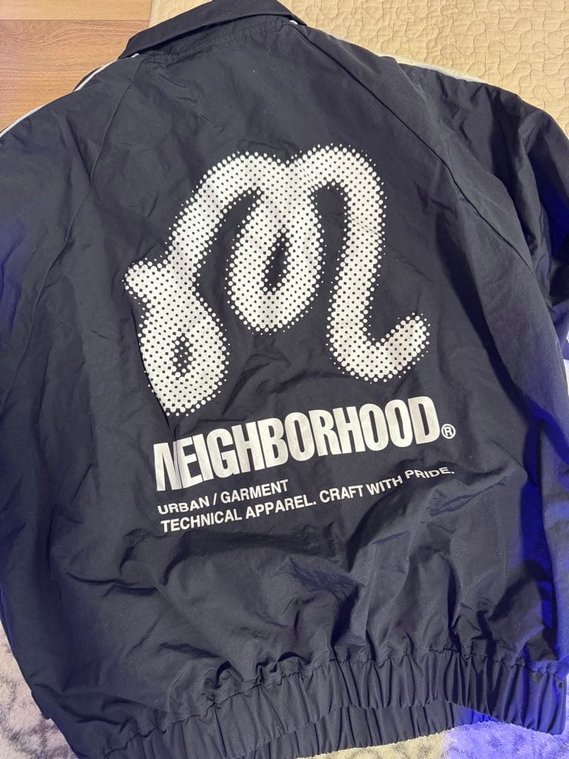 Malbon × NEIGHBORHOOD アノラック S コラボ