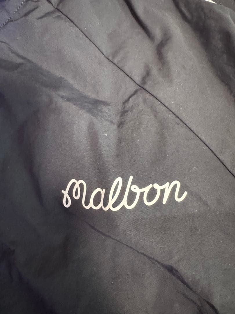 Malbon × NEIGHBORHOOD アノラック S コラボ