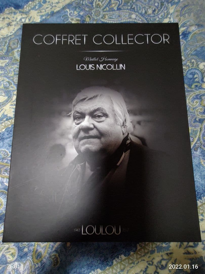 MHSC モンペリエ 社長追悼記念ユニフォームBOX 1000個限定 ナンバー入
