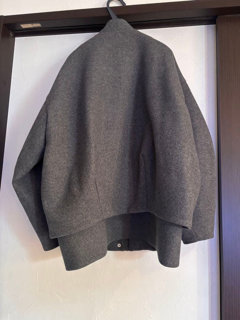 エンフォルド☆2024AW STADIUM JAMPER36サイズ