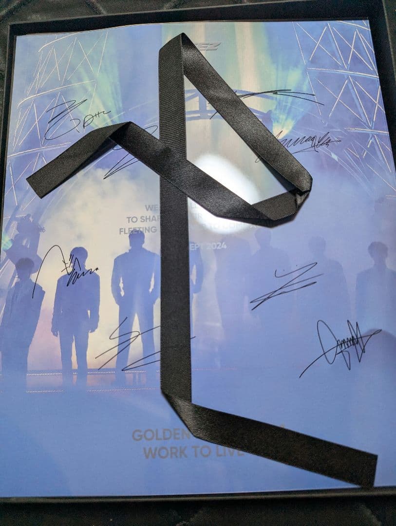 K-POP・アジア ATEEZ GOLDENHOUR PART1 WORK TO LIVE VER