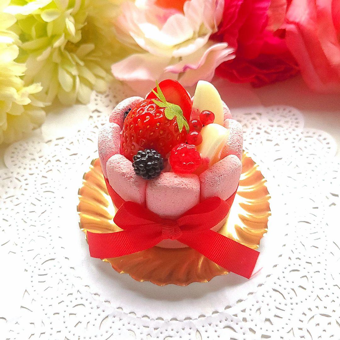 ❃ mokohana ❃様☆フェイクスイーツ3点☆食品サンプル