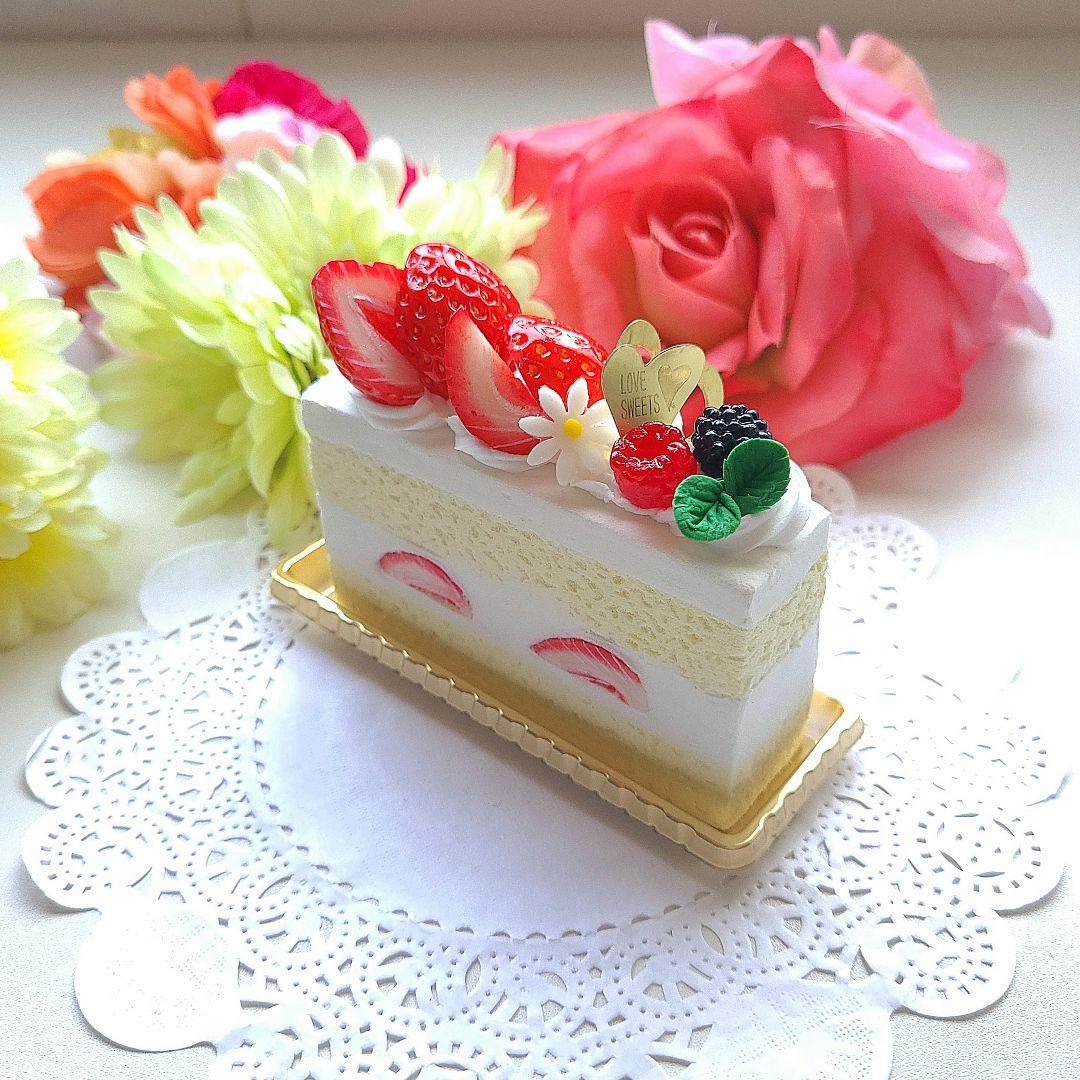 ❃ mokohana ❃様☆フェイクスイーツ3点☆食品サンプル