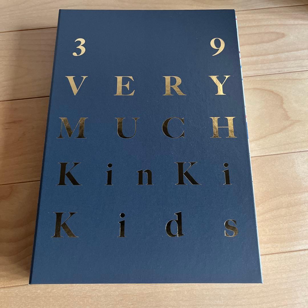 ミュージック kinki kids 39Very much