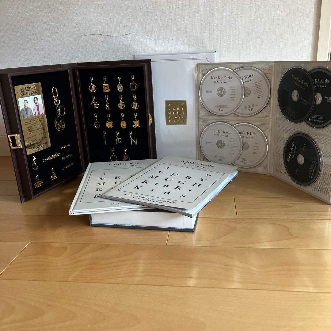 ミュージック kinki kids 39Very much