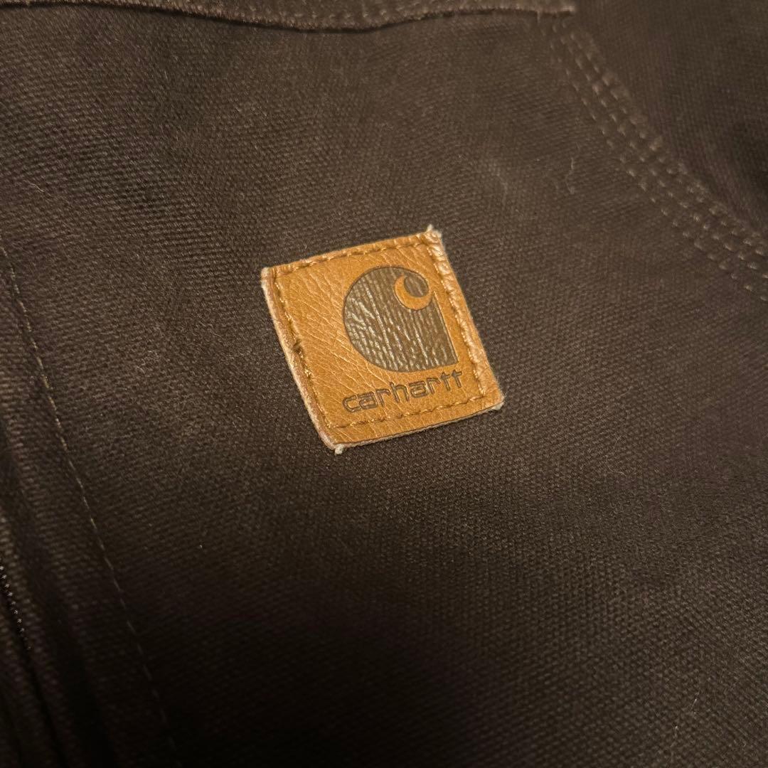 Carhartt カーハート トラディショナルジャケット 00's ブラウン