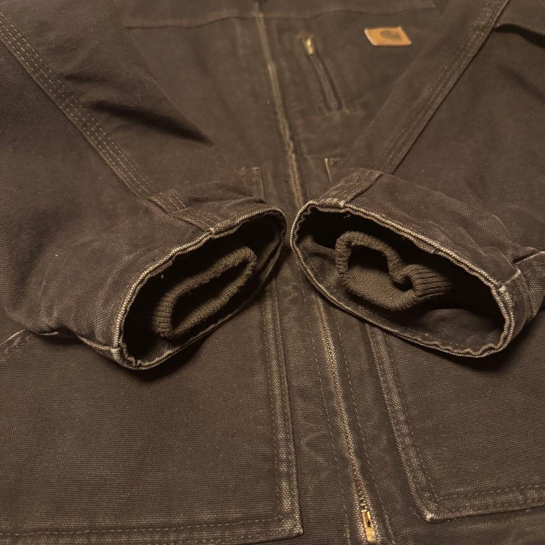 Carhartt カーハート トラディショナルジャケット 00's ブラウン