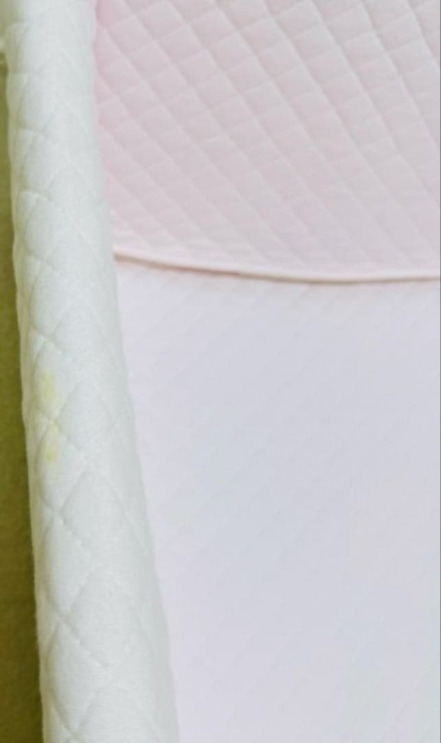 天使の寝床　おひなまき　おくるみ　ピンク