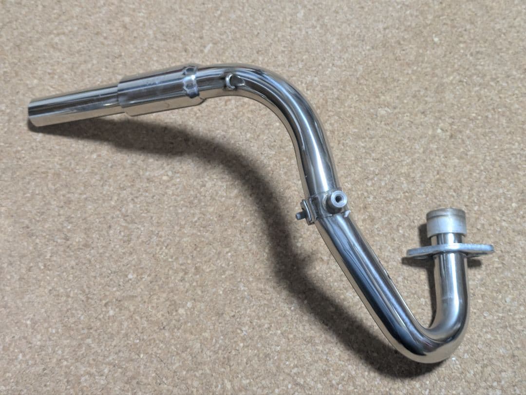 モンキー／ゴリラ用 DAYTONA スポーツマフラー 型番【72017】