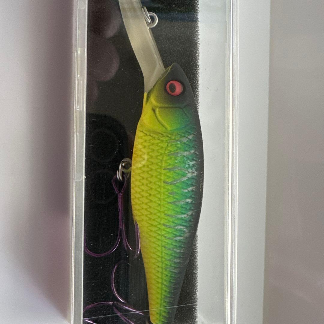 ルアー・フライ DEEP-X201