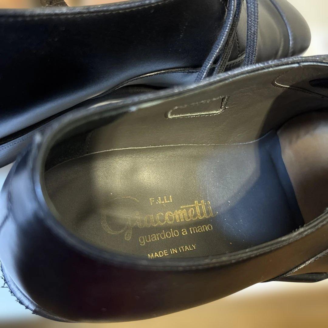 【美品】F.lli Giacometti/ジャコメッティ　FG602 38