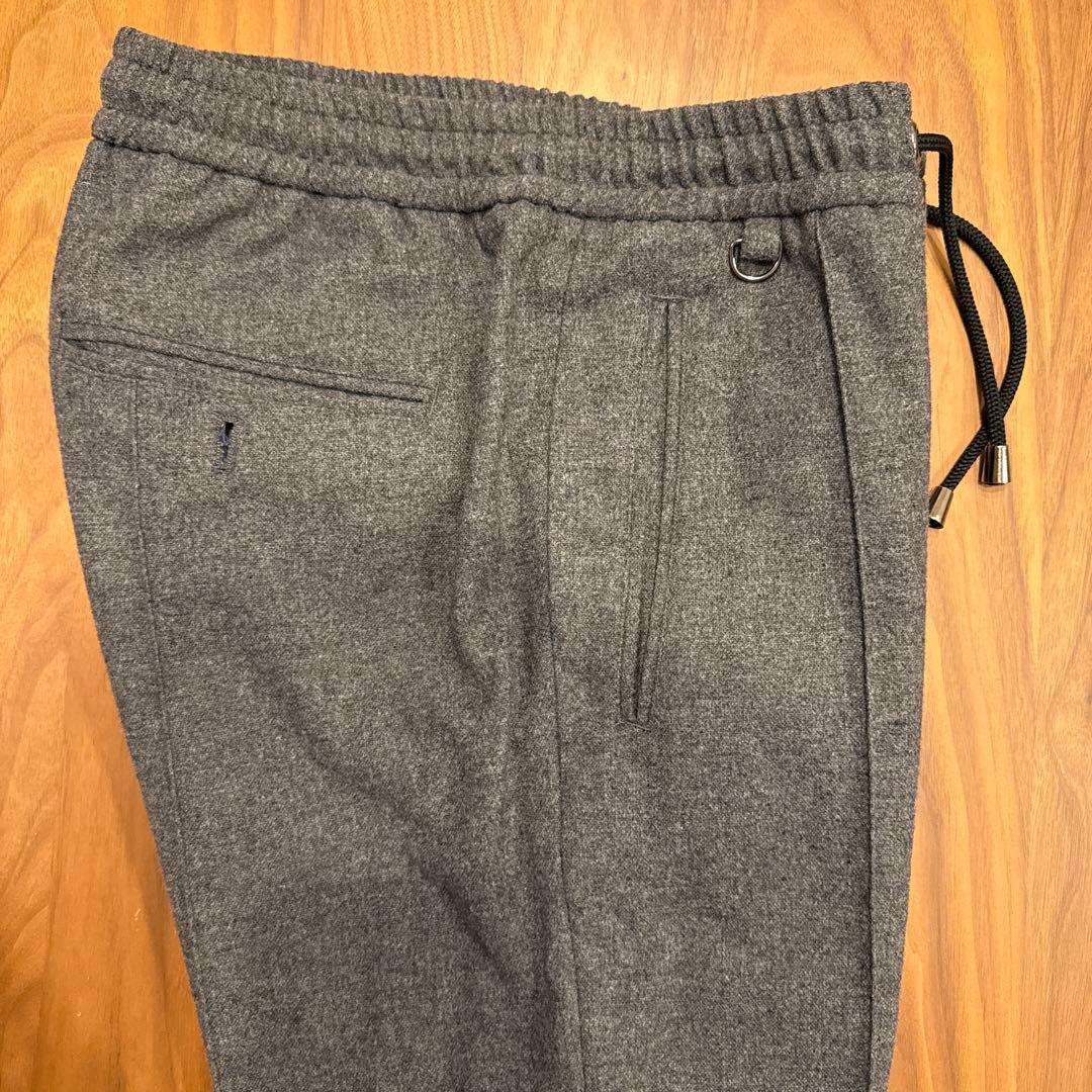 giabsarchivio グレー スラックス 44