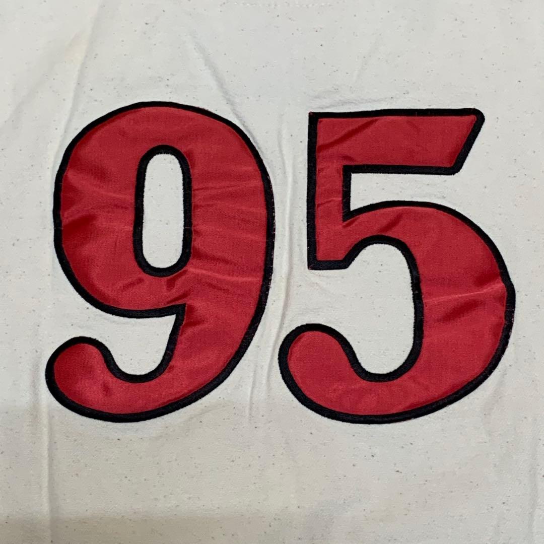 90s Bon Jovi ベースボールシャツ