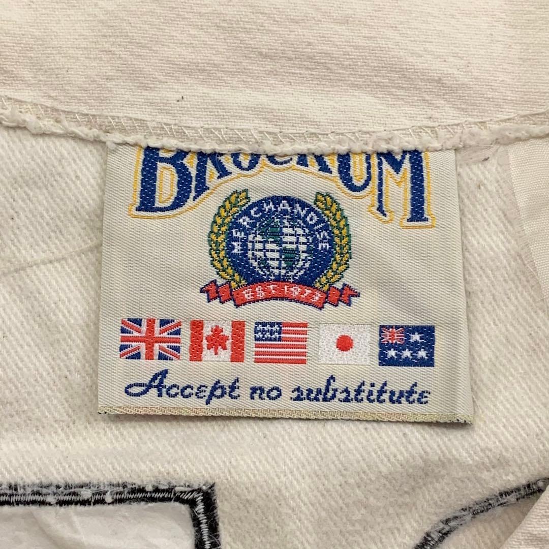 90s Bon Jovi ベースボールシャツ