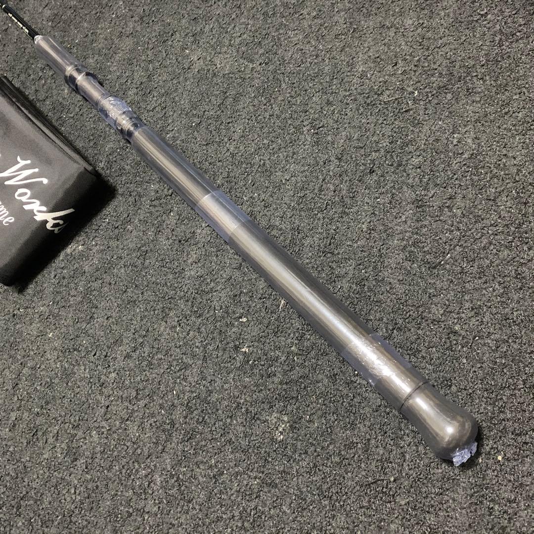 MCワークス デュアルエッジ　DE641LR 未使用　ジギング ヒラマサ