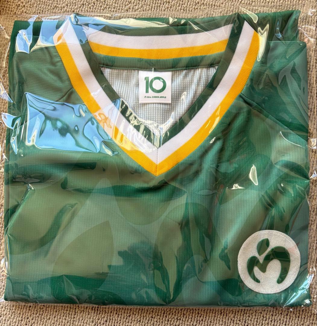 邦楽 Mrs. GREENAPPLE 10&Harmony COMPLETE BOX