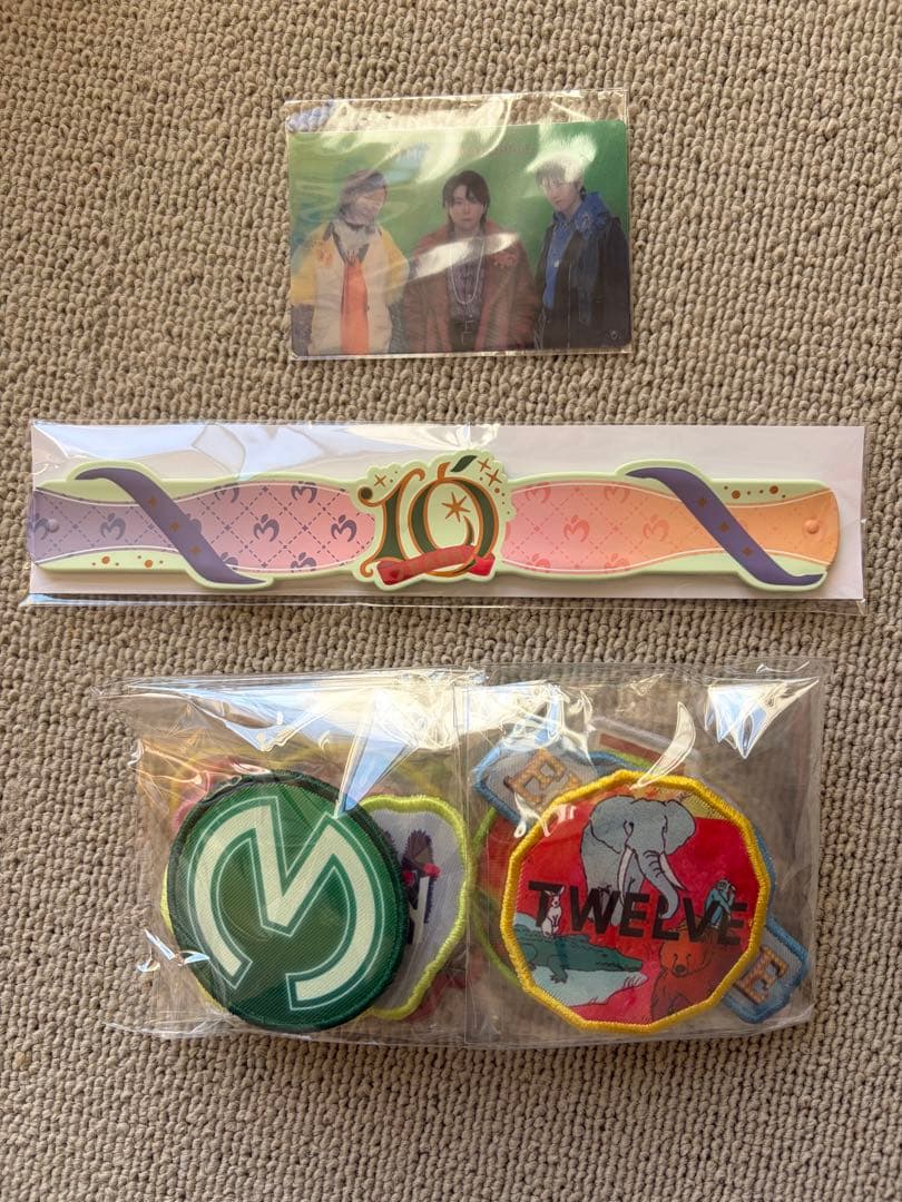 邦楽 Mrs. GREENAPPLE 10&Harmony COMPLETE BOX