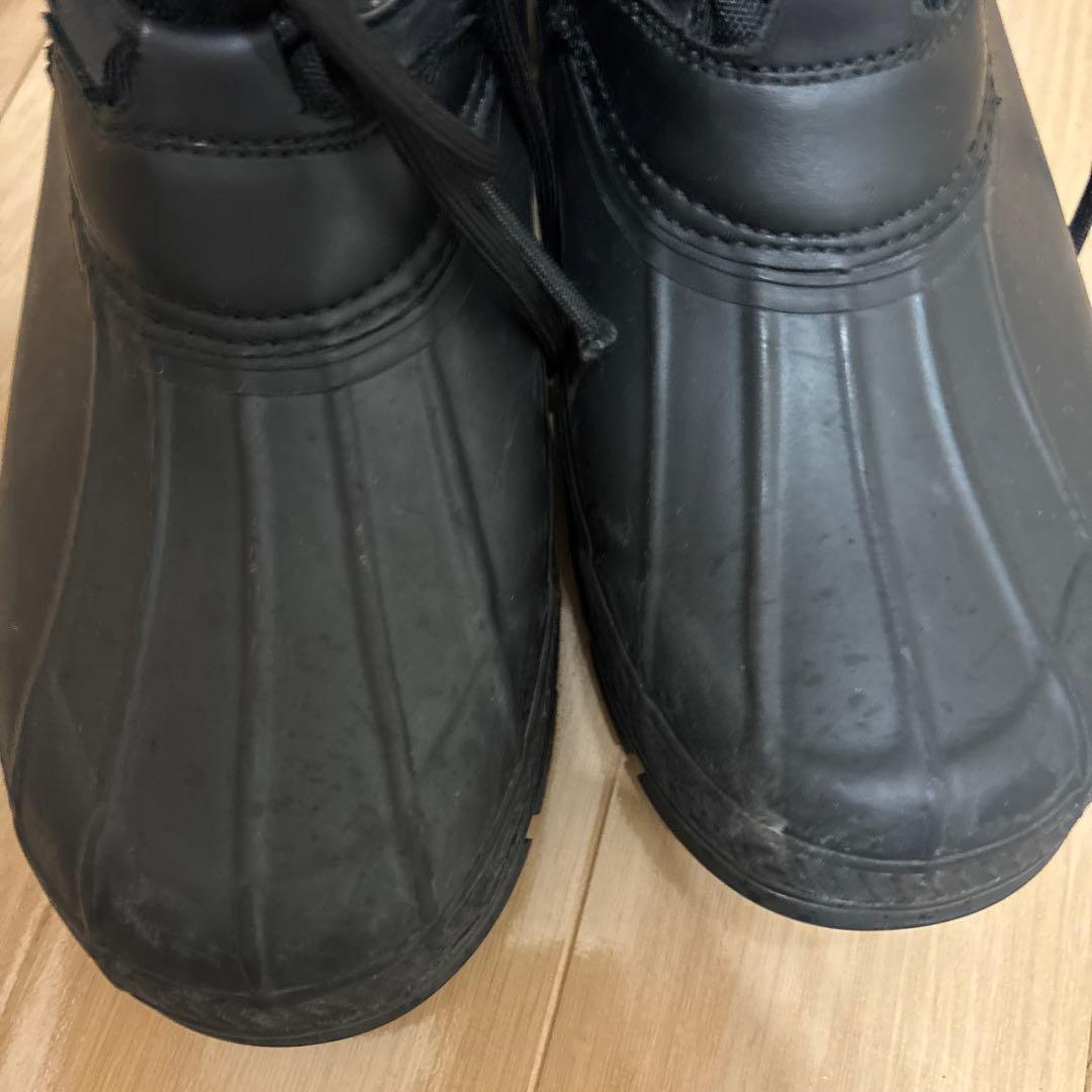 POLO RALPH LAUREN ラルフローレン防寒ブーツ　28.5cm