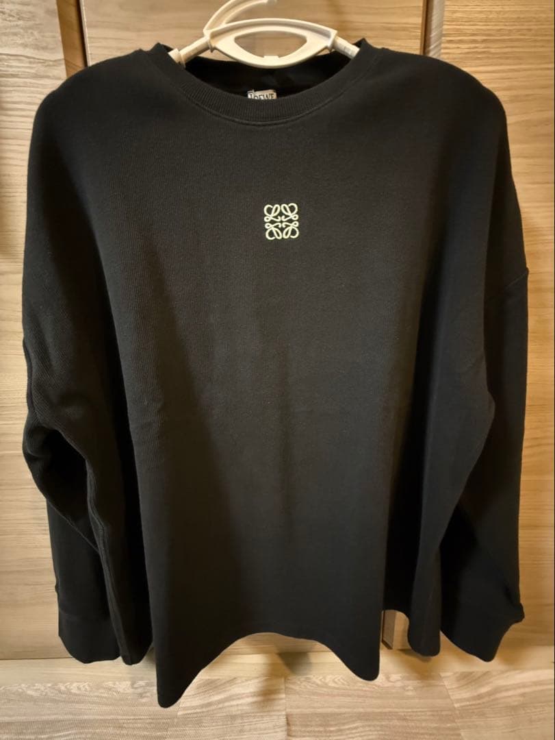 即購入大歓迎☆LOEWE アナグラム刺繍ロンＴ