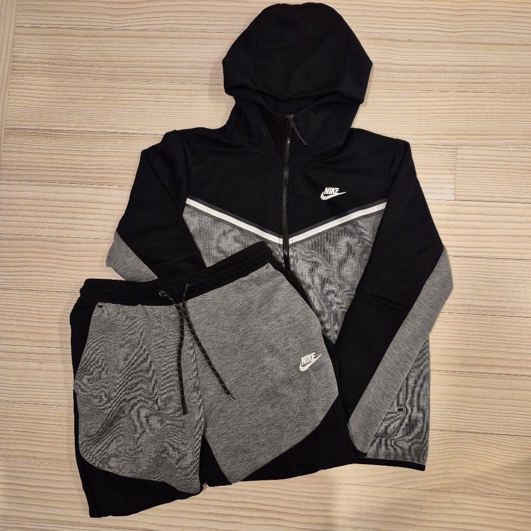 NIKE TECH FLEECE ナイキ　テックフリース　セットアップ