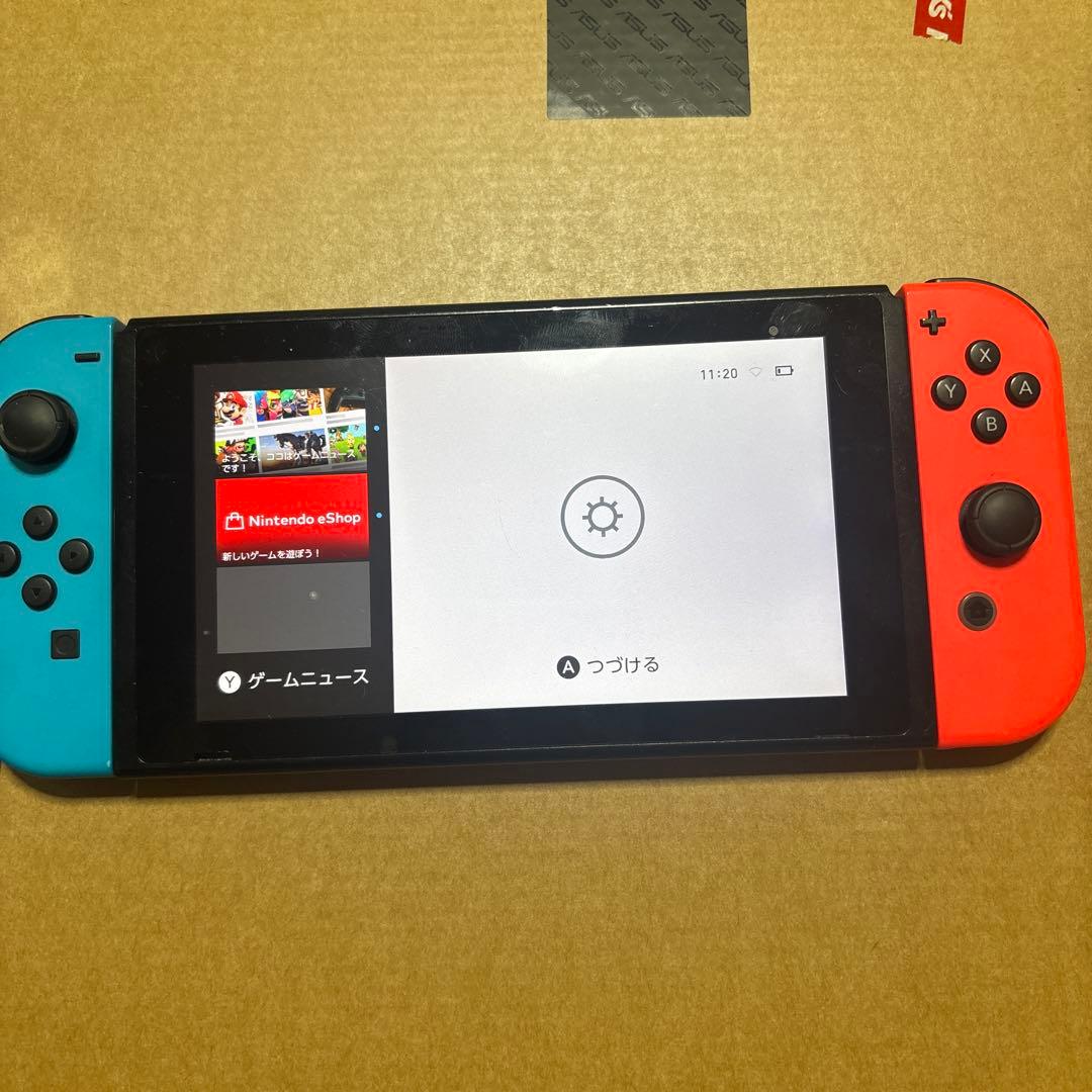 任天堂　switch