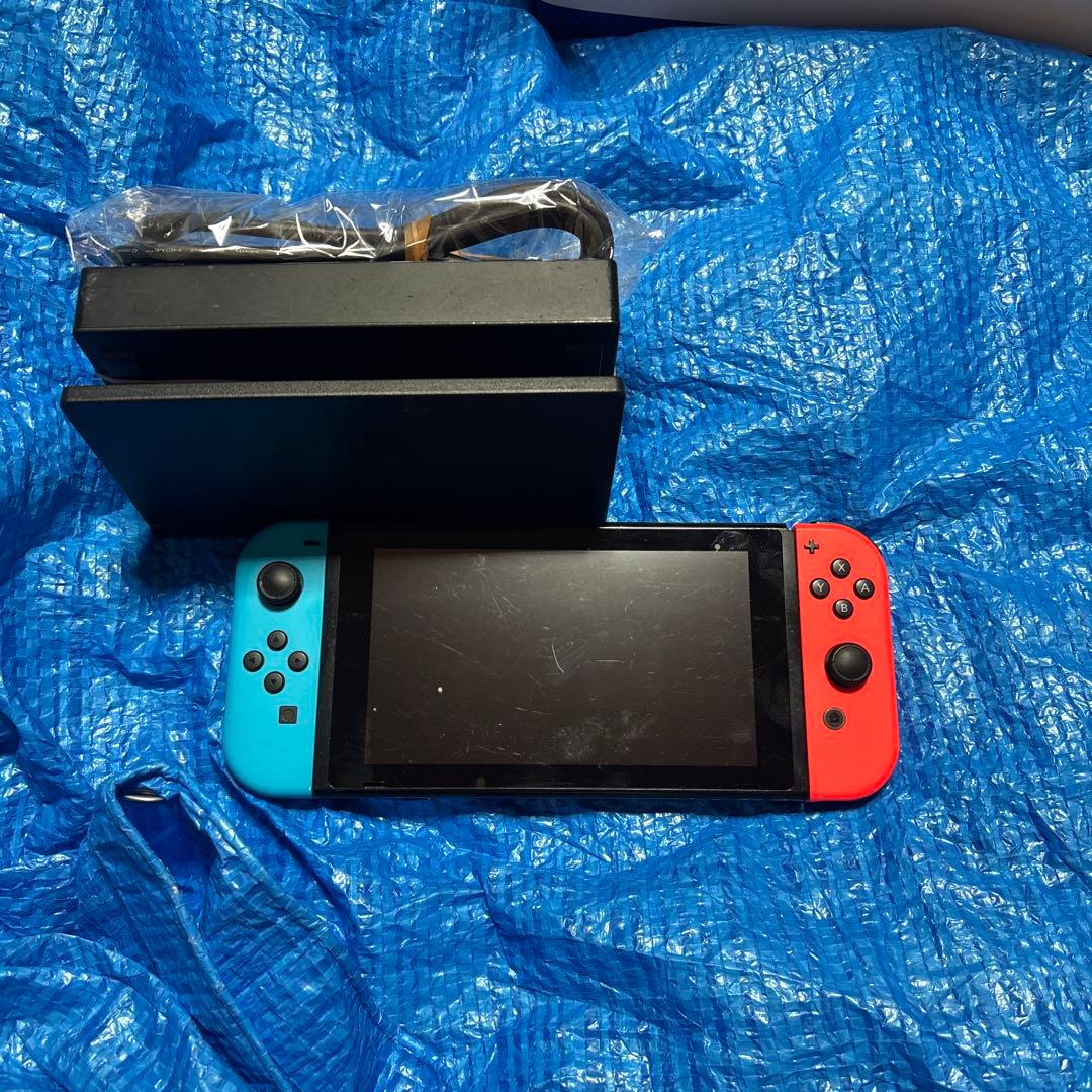 任天堂　switch