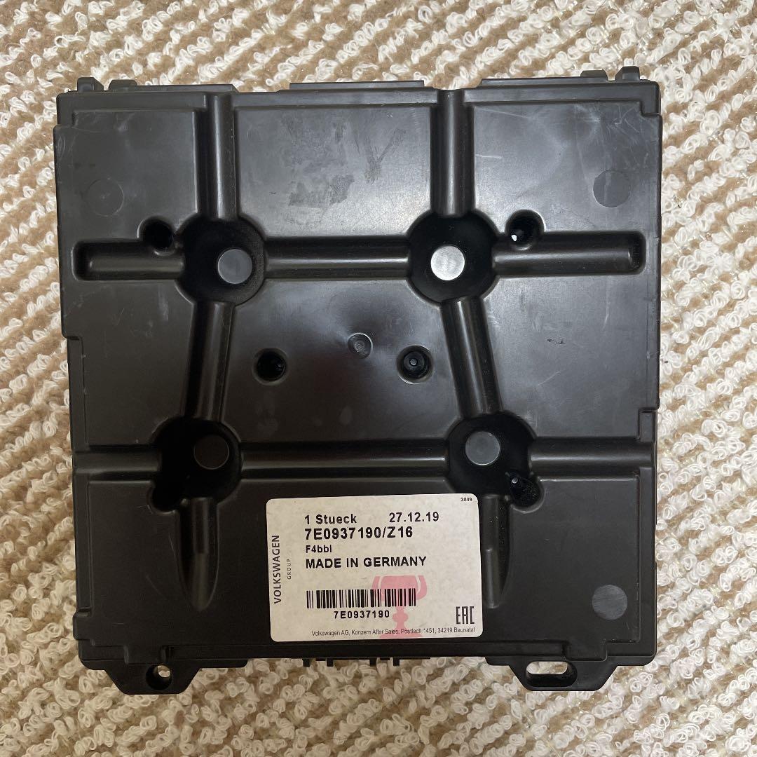 フォルクスワーゲン ザ・ビートル オンボードECU