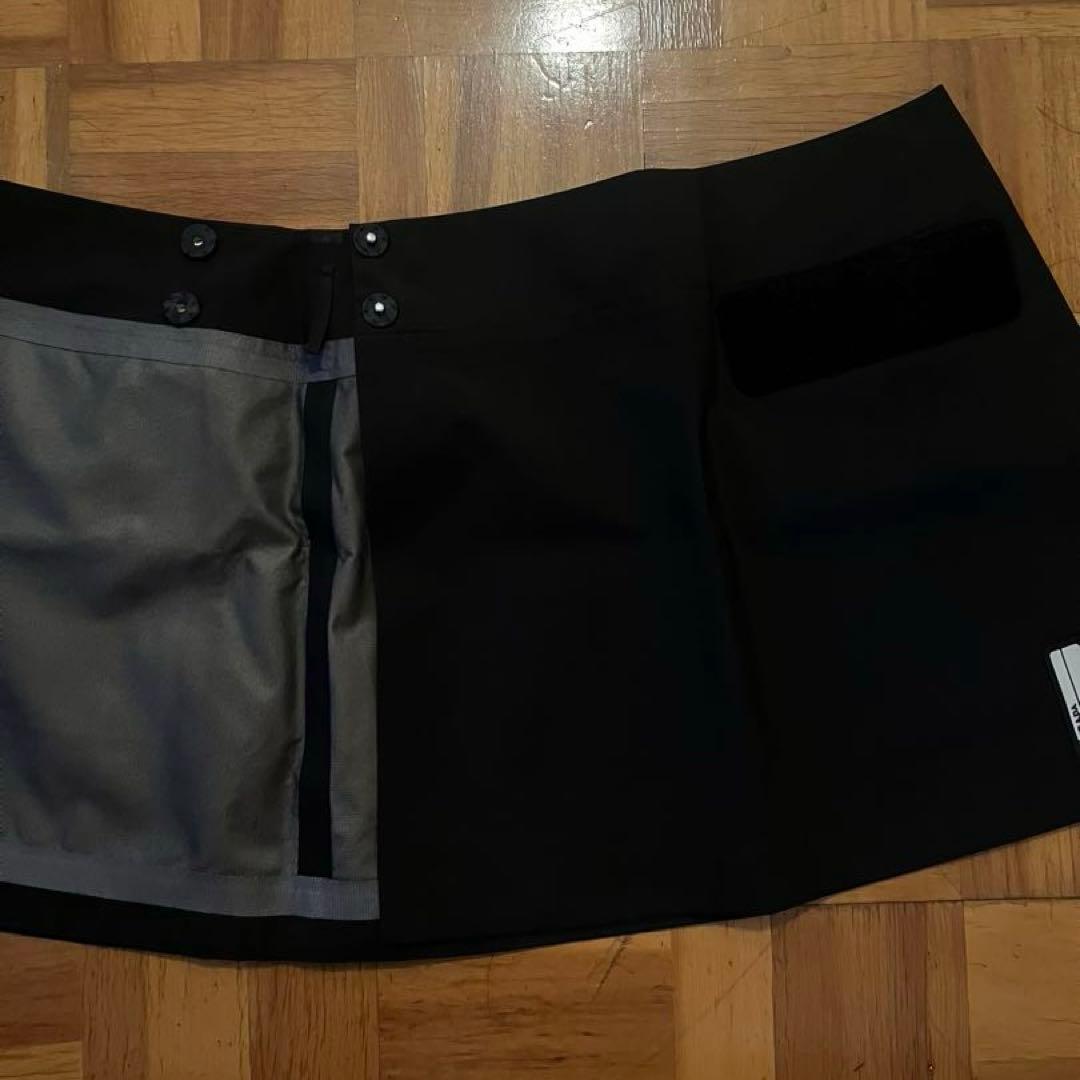 itami　PRADA ナイロン ミニスカート