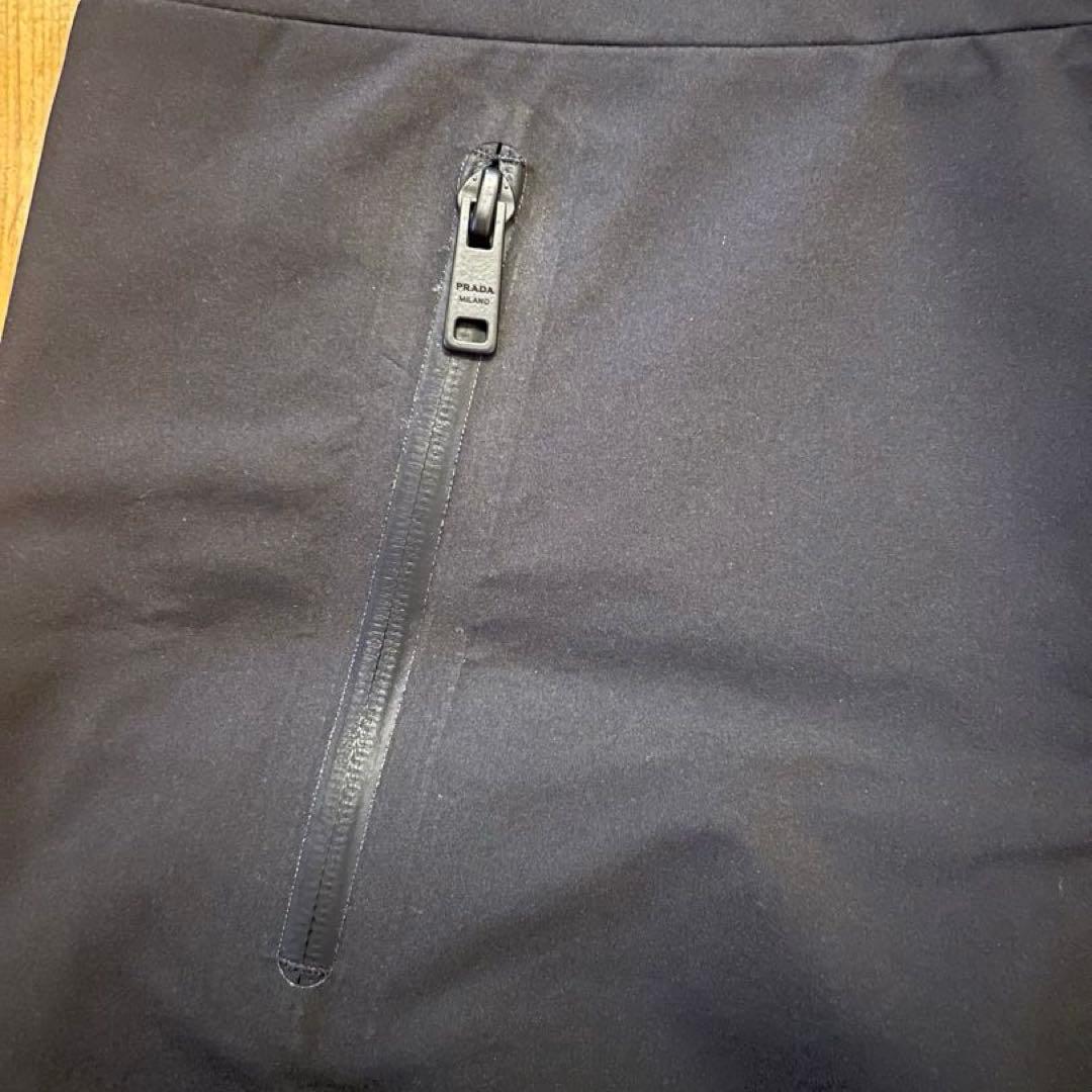 itami　PRADA ナイロン ミニスカート