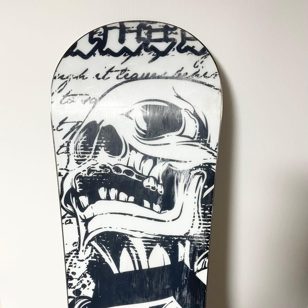 ✨美品✨グラトリ専用機 FTWO FNTC TNT 153 ダブルキャンバー