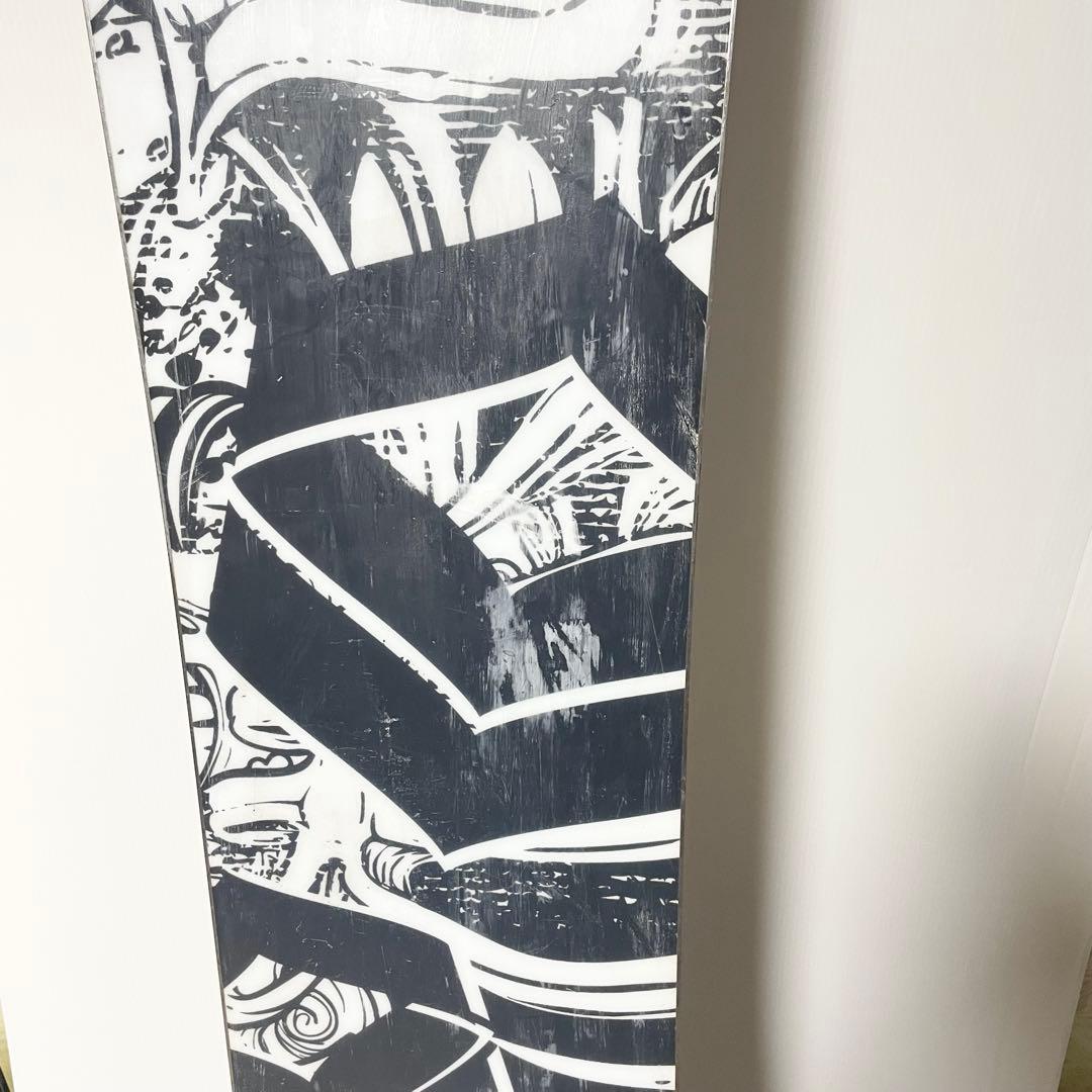 ✨美品✨グラトリ専用機 FTWO FNTC TNT 153 ダブルキャンバー