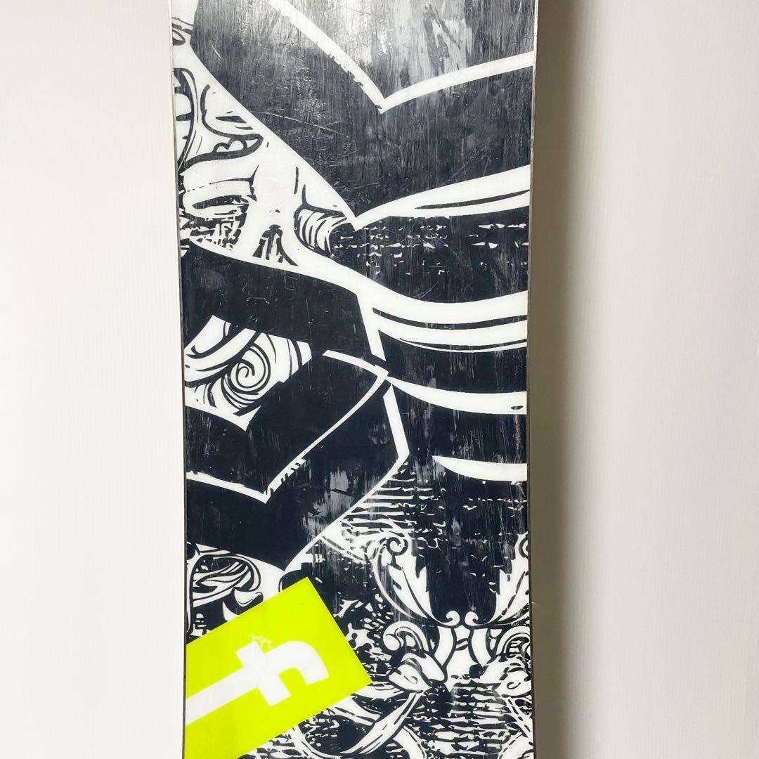 ✨美品✨グラトリ専用機 FTWO FNTC TNT 153 ダブルキャンバー