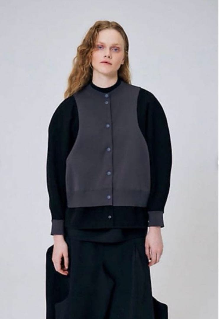 新品　未使用　タグ付き　ENFOLD エンフォルドドッキングジャンパー　ブルゾン